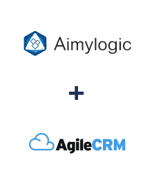 Integración de Aimylogic y Agile CRM