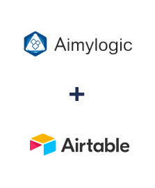 Integración de Aimylogic y Airtable