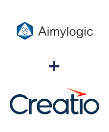 Integración de Aimylogic y Creatio