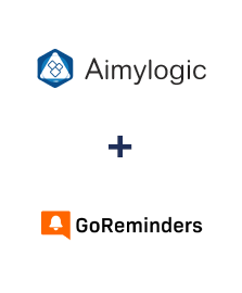 Integración de Aimylogic y GoReminders