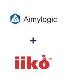 Integración de Aimylogic y iiko Integración de Aimylogic y iiko