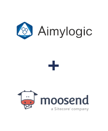 Integración de Aimylogic y Moosend