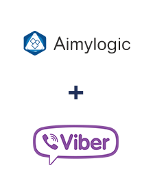 Integración de Aimylogic y Viber