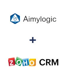 Integración de Aimylogic y ZOHO CRM