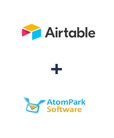 Integración de Airtable y AtomPark