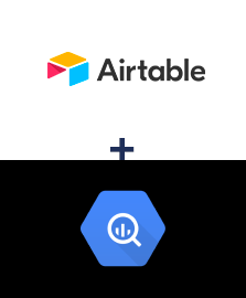 Integración de Airtable y BigQuery