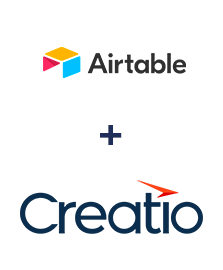 Integración de Airtable y Creatio