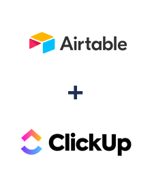 Integración de Airtable y ClickUp