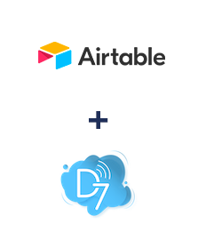 Integración de Airtable y D7 SMS