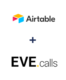 Integración de Airtable y Evecalls