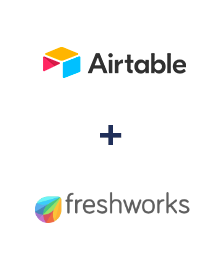 Integración de Airtable y Freshworks