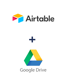 Integración de Airtable y Google Drive