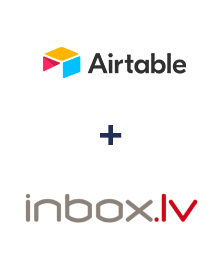 Integración de Airtable y INBOX.LV