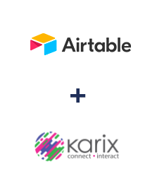 Integración de Airtable y Karix