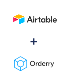 Integración de Airtable y Orderry