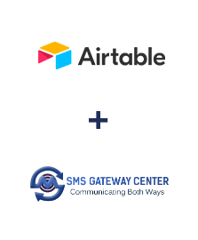 Integración de Airtable y SMSGateway