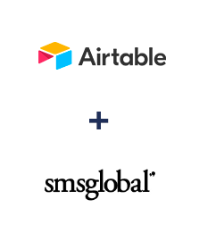 Integración de Airtable y SMSGlobal