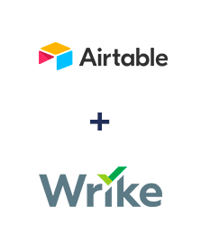 Integración de Airtable y Wrike
