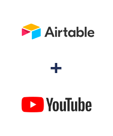 Integración de Airtable y YouTube