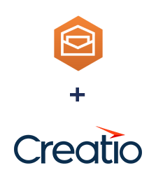 Integración de Amazon Workmail y Creatio