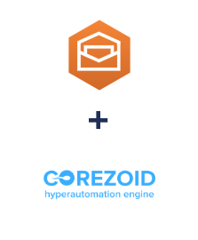 Integración de Amazon Workmail y Corezoid