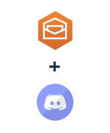 Integración de Amazon Workmail y Discord