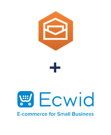 Integración de Amazon Workmail y Ecwid