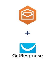 Integración de Amazon Workmail y GetResponse