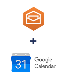 Integración de Amazon Workmail y Google Calendar