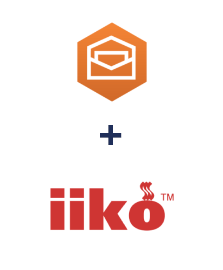 Integración de Amazon Workmail y iiko Integración de Amazon Workmail y iiko