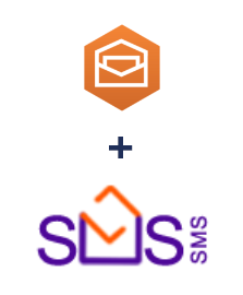 Integración de Amazon Workmail y SMS-SMS