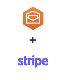 Integración de Amazon Workmail y Stripe