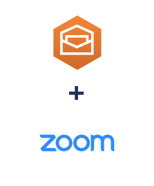 Integración de Amazon Workmail y Zoom