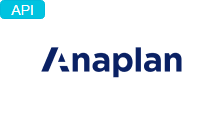 Anaplan API