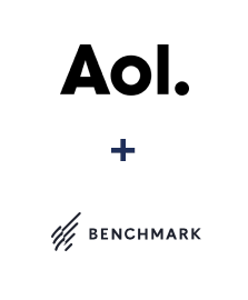 Integración de AOL y Benchmark Email