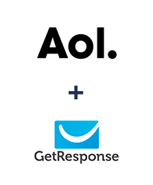 Integración de AOL y GetResponse