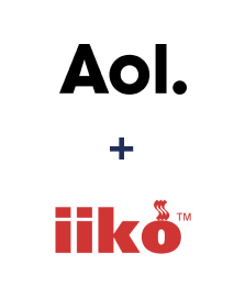 Integración de AOL y iiko Integración de AOL y iiko