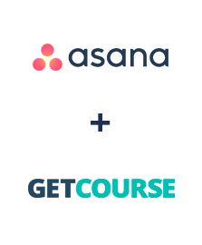 Integración de Asana y GetCourse