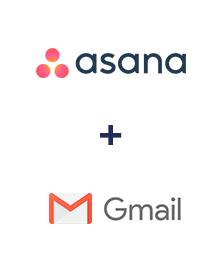 Integración de Asana y Gmail