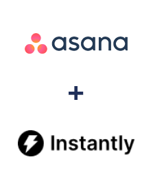 Integración de Asana y Instantly