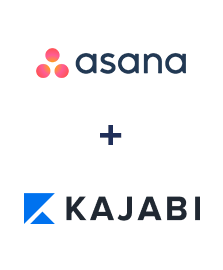 Integración de Asana y Kajabi