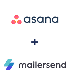 Integración de Asana y MailerSend