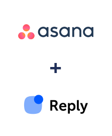 Integración de Asana y Reply.io