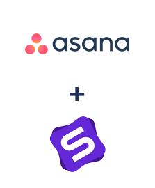 Integración de Asana y Simla