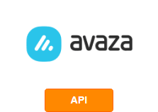 Integración de Avaza con otros sistemas por API