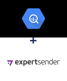 Integración de BigQuery y ExpertSender