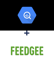 Integración de BigQuery y Feedgee