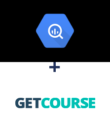 Integración de BigQuery y GetCourse