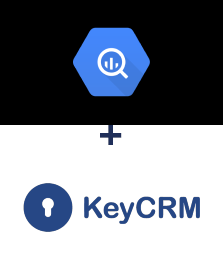 Integración de BigQuery y KeyCRM