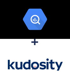 Integración de BigQuery y Kudosity